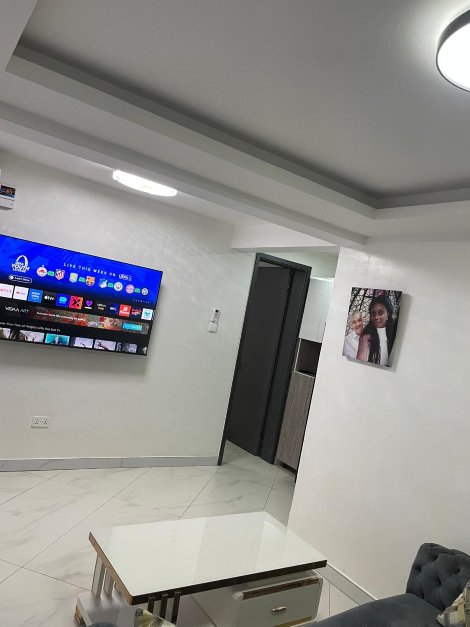 Apartment Entebbe Airport Superking Bed Wakiso