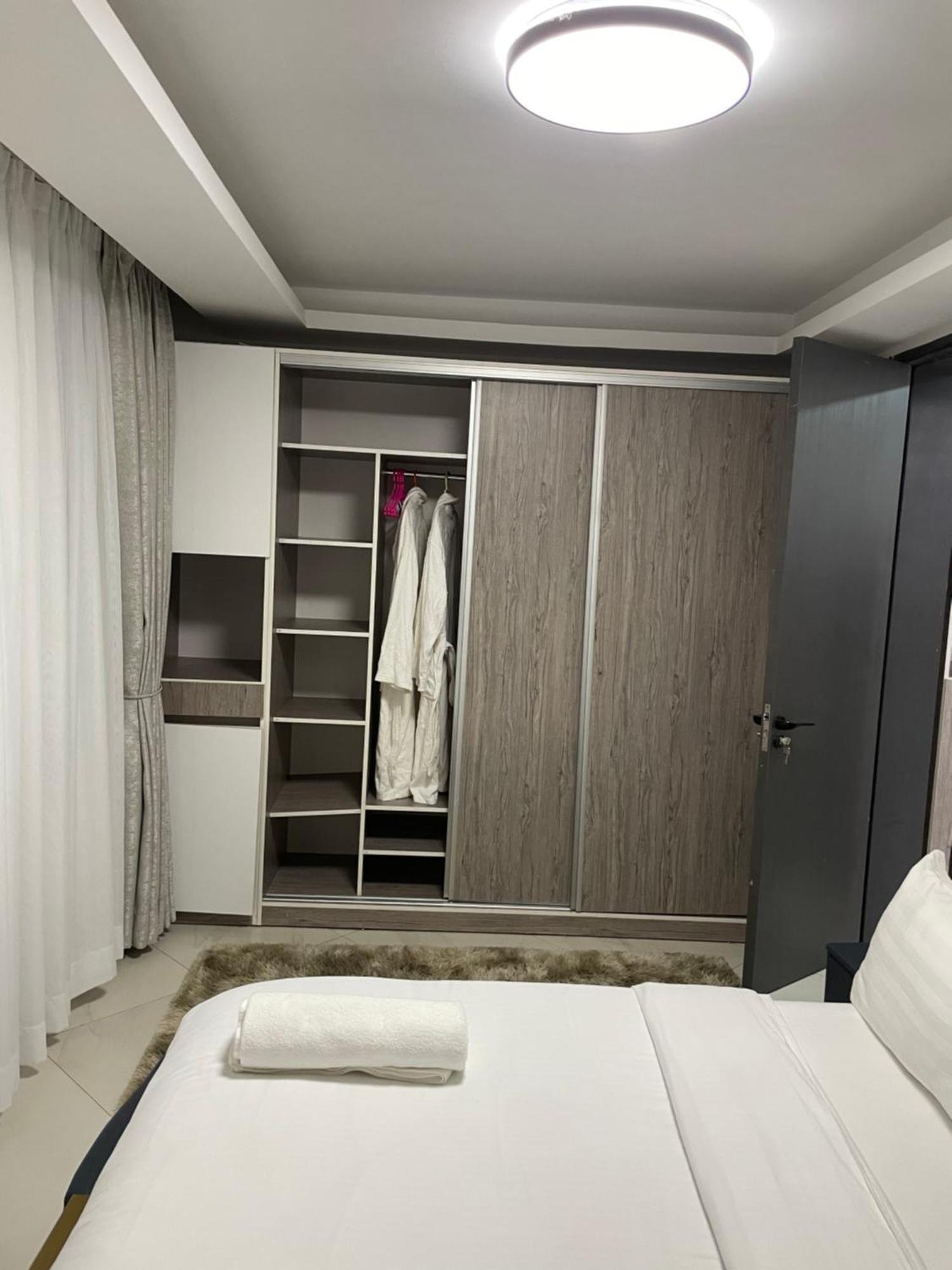 Entebbe Airport Superking Bed